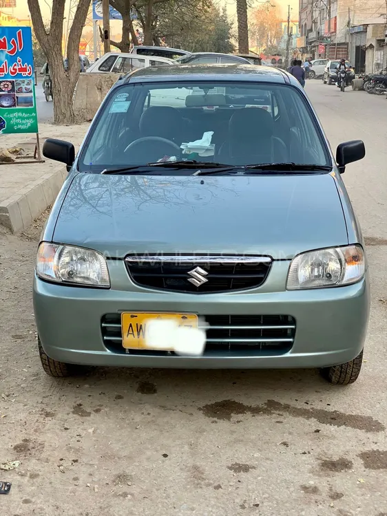 Suzuki Alto 2012 for Sale in Karachi Image-1