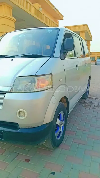 Suzuki APV 2006 for Sale in Gujrat Image-1