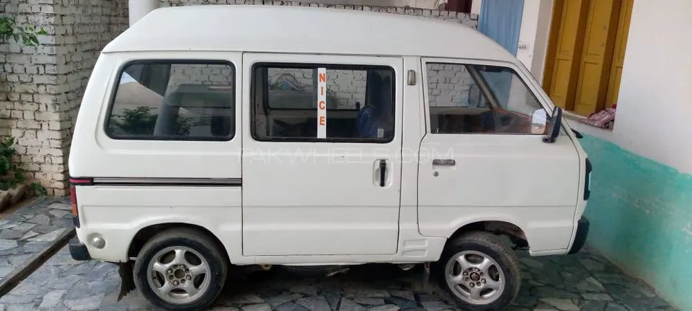 Suzuki Bolan 1990 for Sale in Peshawar Image-1
