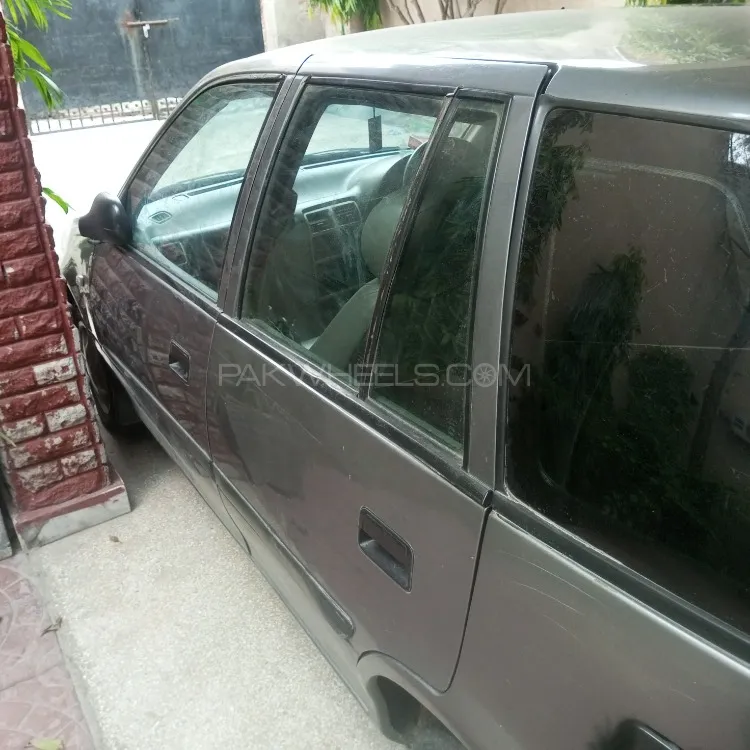 Suzuki Cultus 2013 for Sale in Lahore Image-1
