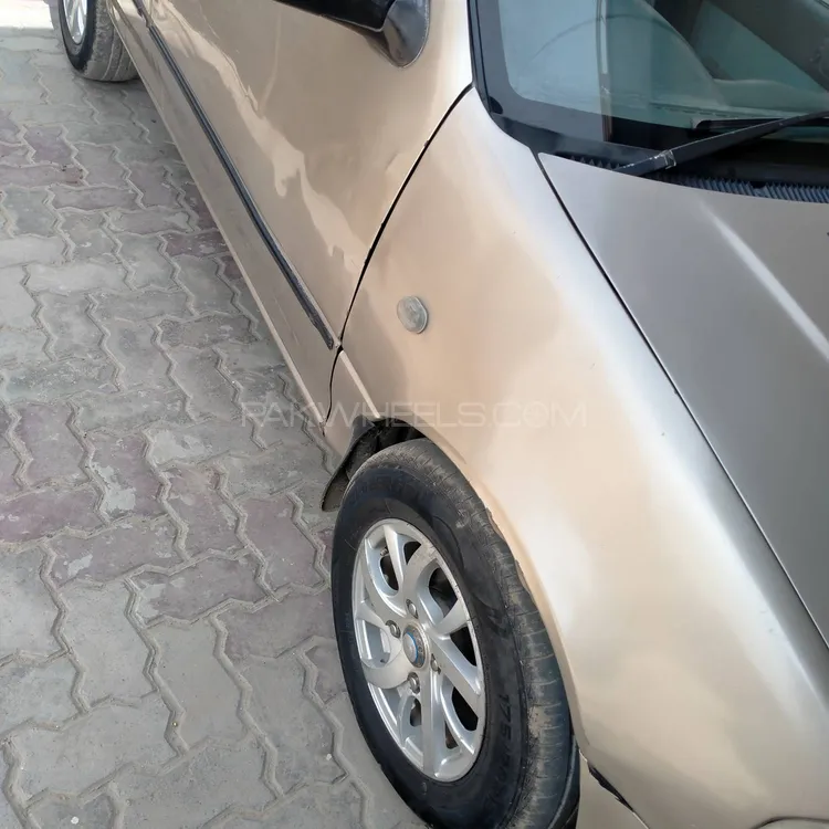 Suzuki Cultus 2006 for Sale in Lahore Image-1