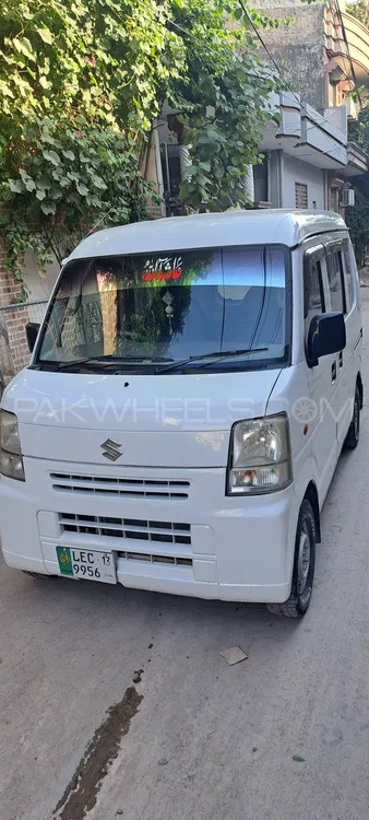 Suzuki Every 2008 for Sale in Rawalpindi Image-1
