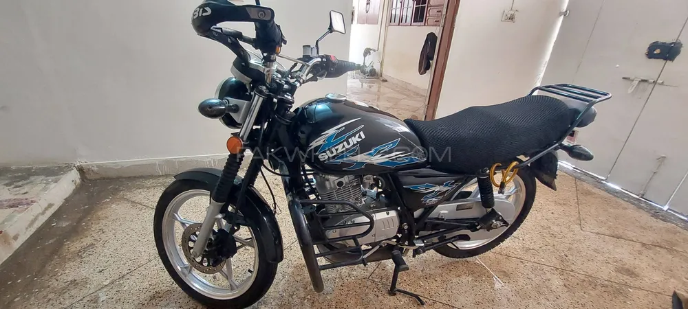 Suzuki GS 150 SE 2022 for Sale Image-1