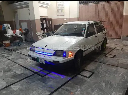 Suzuki Khyber 1990 for Sale in Sialkot Image-1