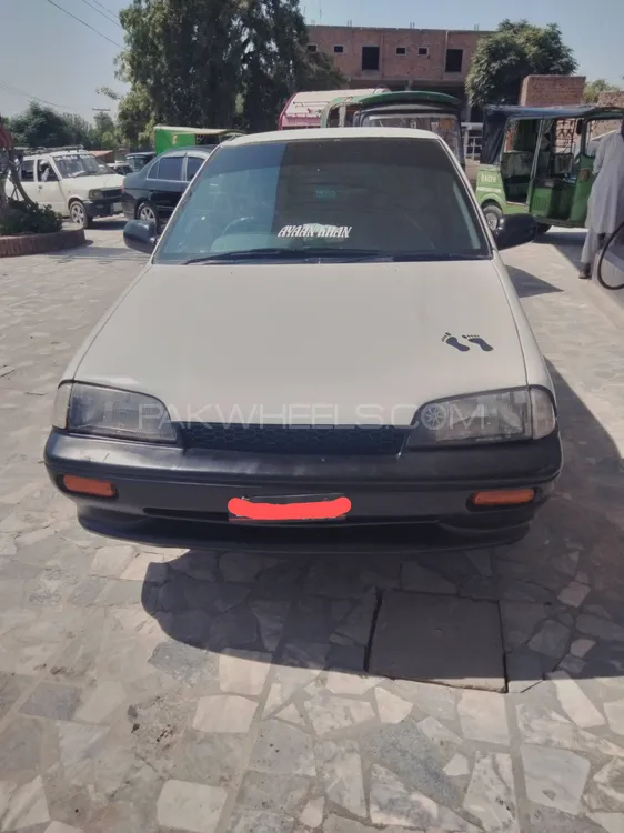 Suzuki Margalla 1995 for Sale in Peshawar Image-1