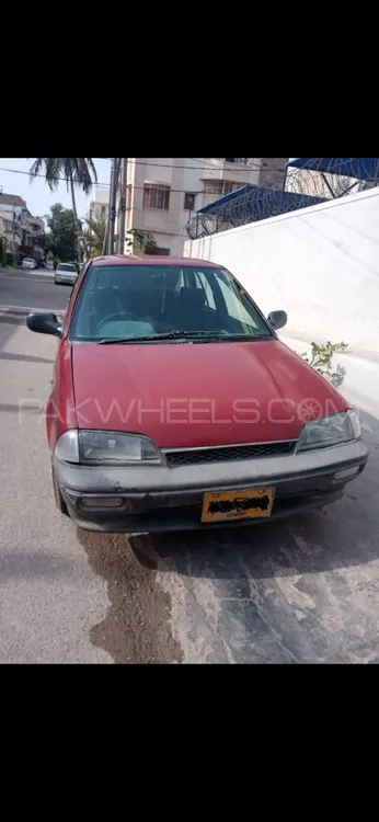 Suzuki Margalla 1996 for Sale in Karachi Image-1
