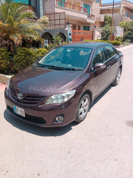 Toyota Corolla 2013 for Sale in Islamabad Image-1