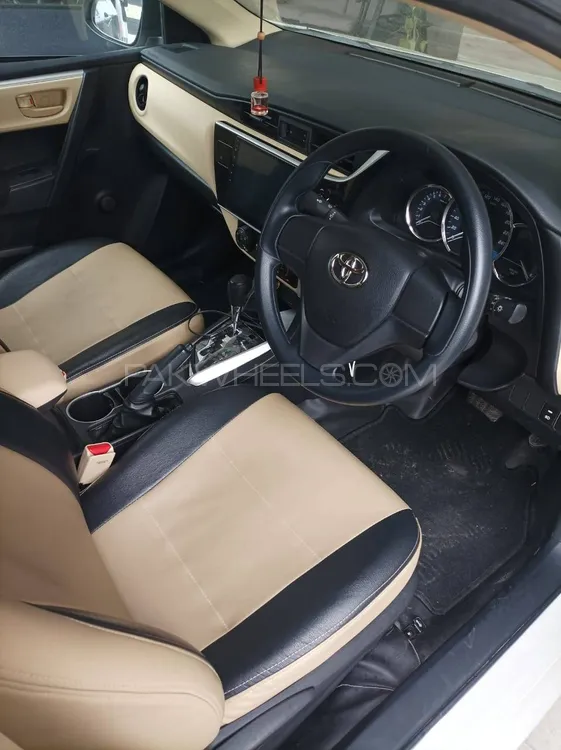 Toyota Corolla 2019 for Sale in Narowal Image-1