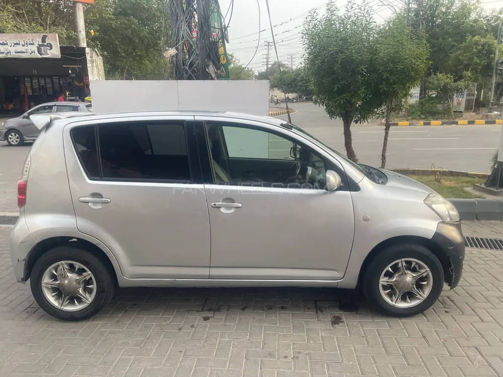 Toyota Passo 2009 for Sale in Lahore Image-1