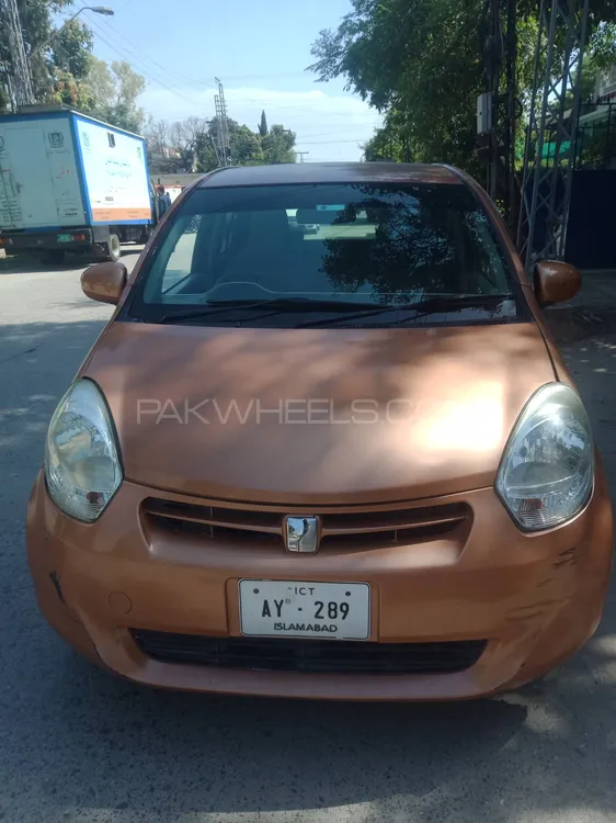 Toyota Passo 2010 for Sale in Rawalpindi Image-1