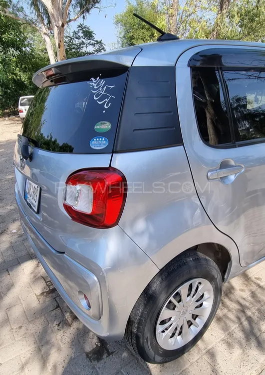 Toyota Passo 2016 for Sale in Islamabad Image-1