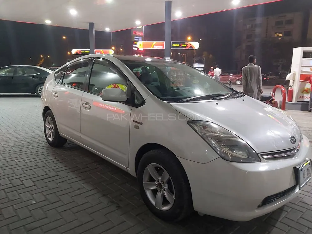 Toyota Prius 2007 for Sale in Rawalpindi Image-1