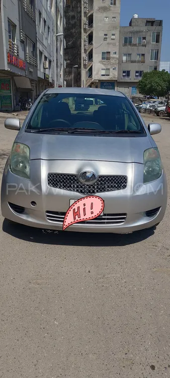 Toyota Vitz 2005 for Sale in Rawalpindi Image-1