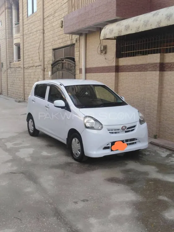 Daihatsu Mira 2012 for Sale in Islamabad Image-1