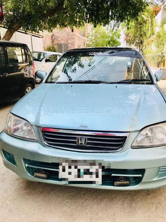 Honda City 2000 for Sale in Hyderabad Image-1