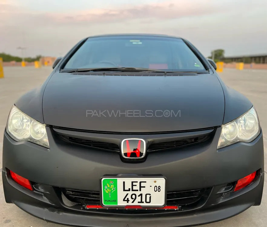 Honda Civic 2008 for Sale in Lahore Image-1