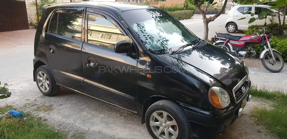 Hyundai Santro 2004 for Sale in Islamabad Image-1