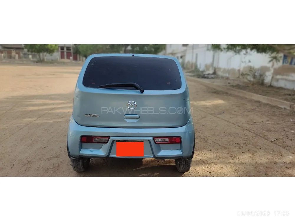 Mazda Carol 2016 for Sale in Karachi Image-1