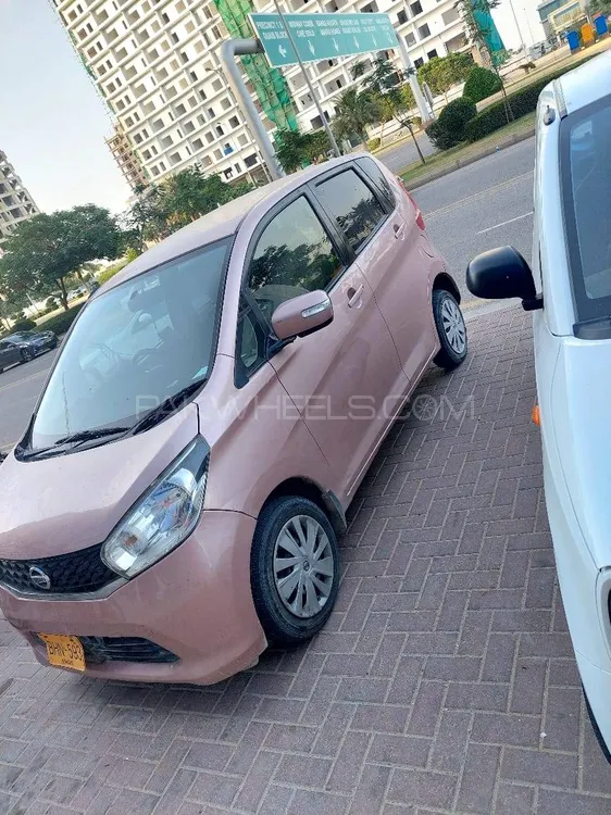 Nissan Dayz 2014 for Sale in Karachi Image-1