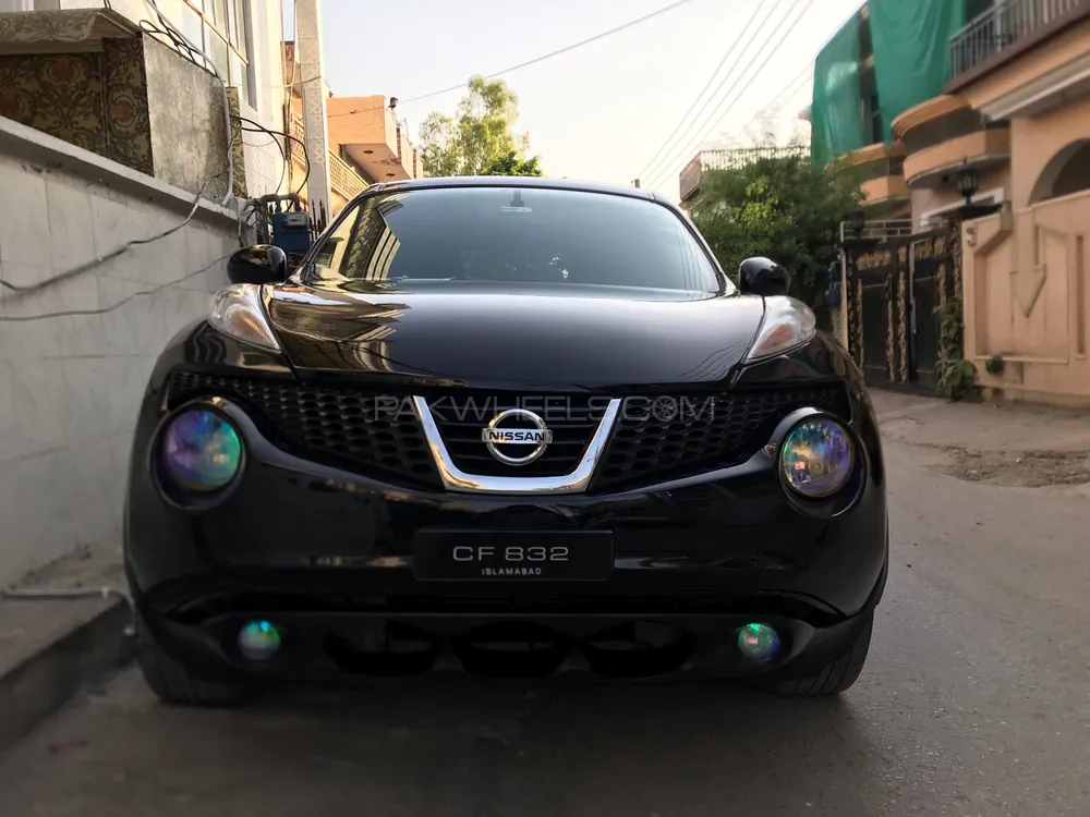 Nissan Juke 2014 for Sale in Islamabad Image-1