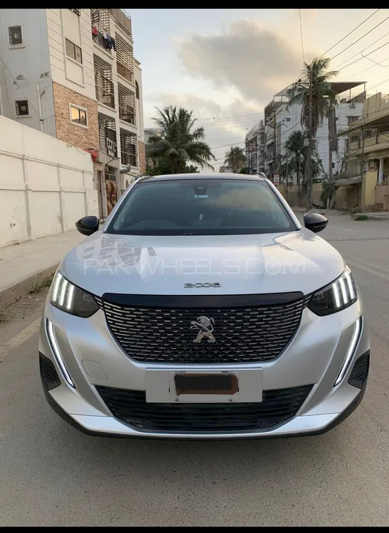 Peugeot 2008 2022 for Sale in Karachi Image-1