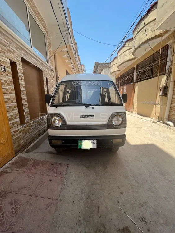 Suzuki Bolan 2009 for Sale in Islamabad Image-1