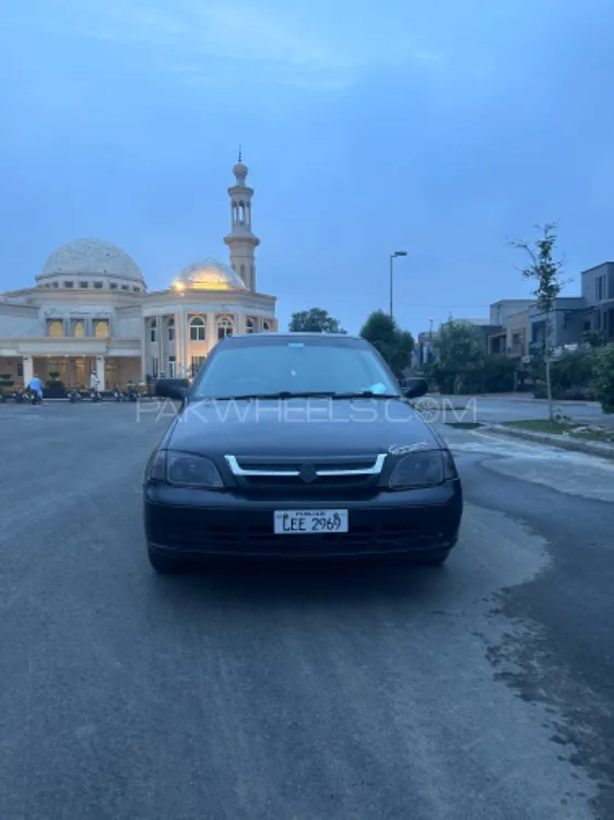 Suzuki Cultus 2008 for Sale in Lahore Image-1