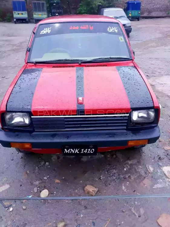 Suzuki FX 1986 for Sale in Peshawar Image-1