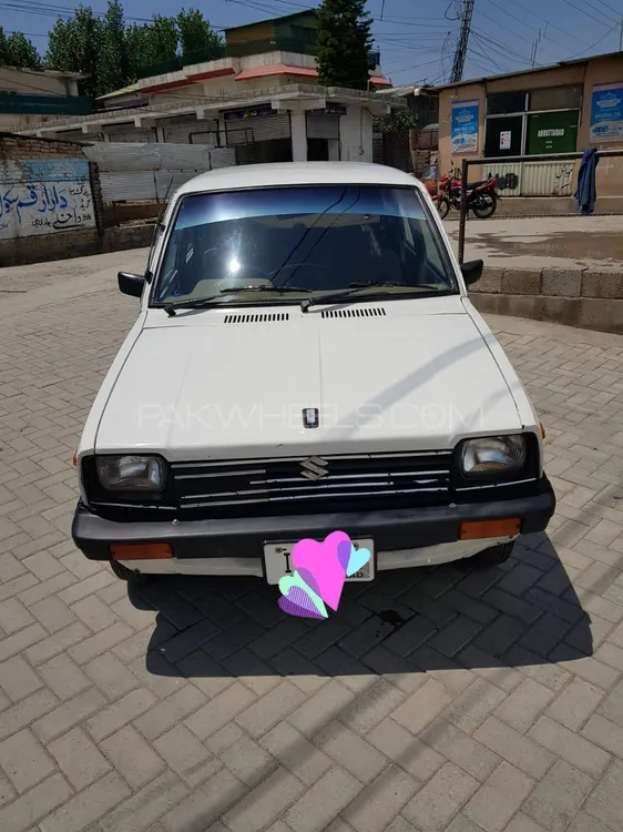 Suzuki FX 1988 for Sale in Abbottabad Image-1