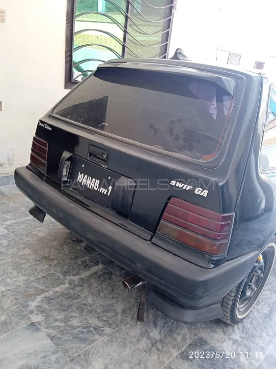 Suzuki Khyber 1990 for Sale in Islamabad Image-1