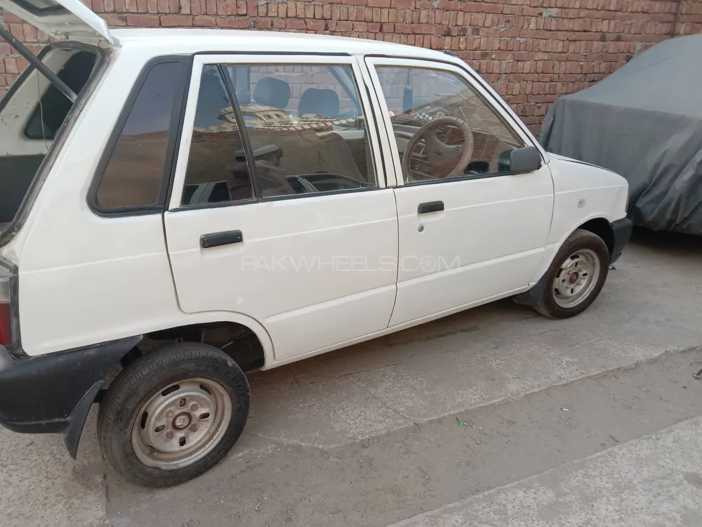 Suzuki Mehran 2006 for Sale in Kamalia Image-1
