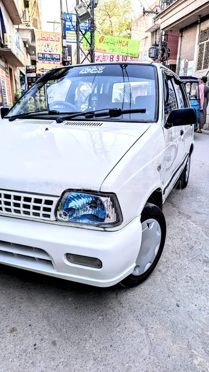 Suzuki Mehran 2009 for Sale in Peshawar Image-1