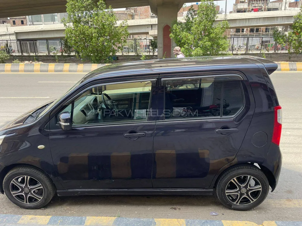 Suzuki Wagon R 2018 for Sale in Lahore Image-1