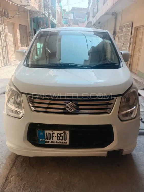 Suzuki Wagon R 2014 for Sale in Rawalpindi Image-1