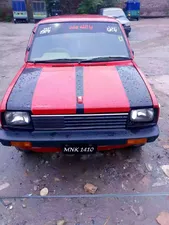 Suzuki FX GA 1986 for Sale