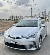 Toyota Corolla Altis Grande CVT-i 1.8 2020 for Sale