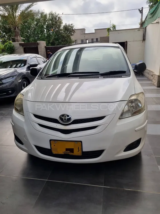 Toyota Belta 2007 for Sale in Karachi Image-1