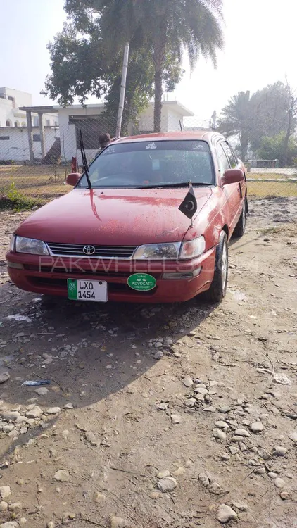 Toyota Corolla 2000 for Sale in Islamabad Image-1