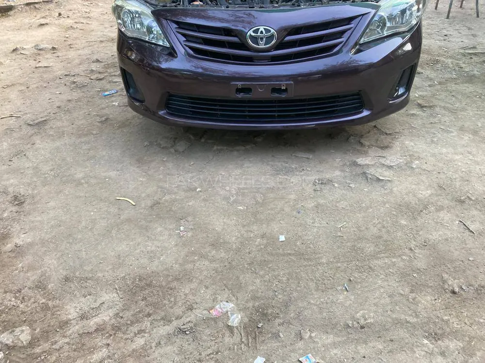 Toyota Corolla 2012 for Sale in Sargodha Image-1