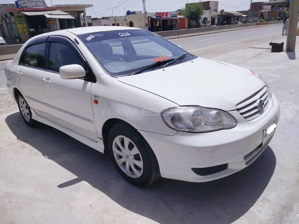 Toyota Corolla 2004 for Sale in Gujar Khan Image-1