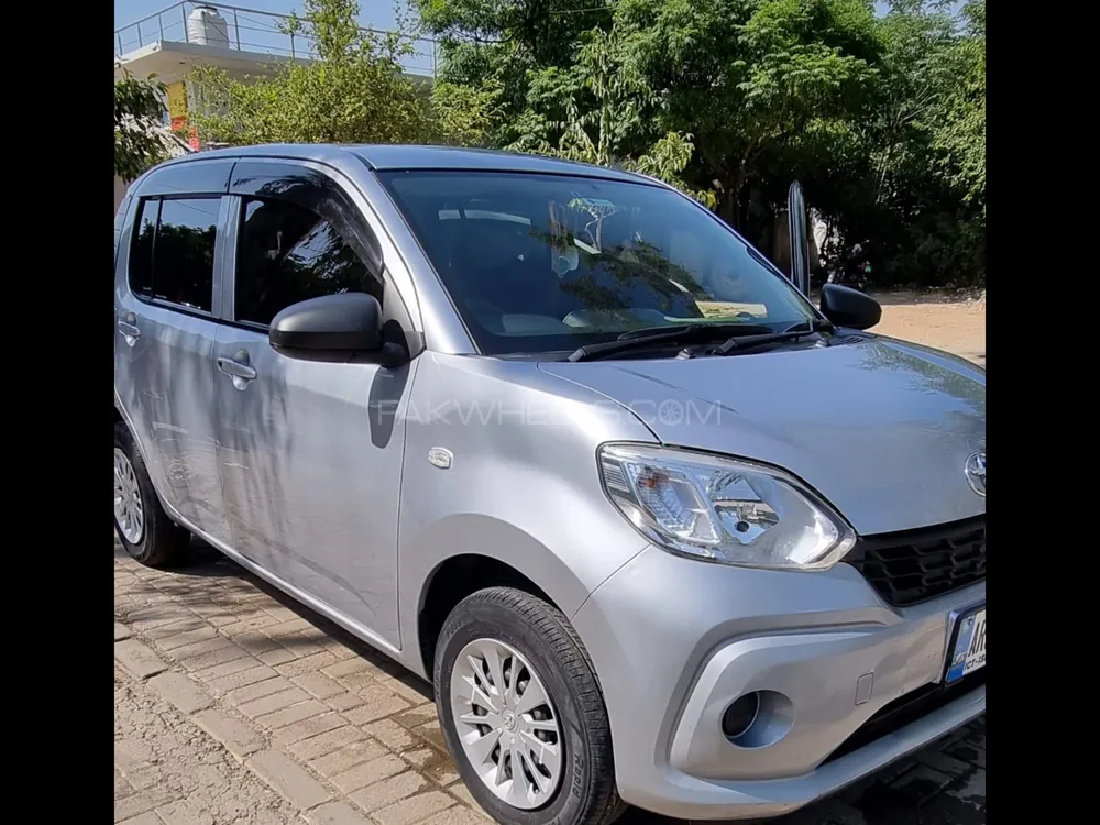 Toyota Passo 2016 for Sale in Islamabad Image-1