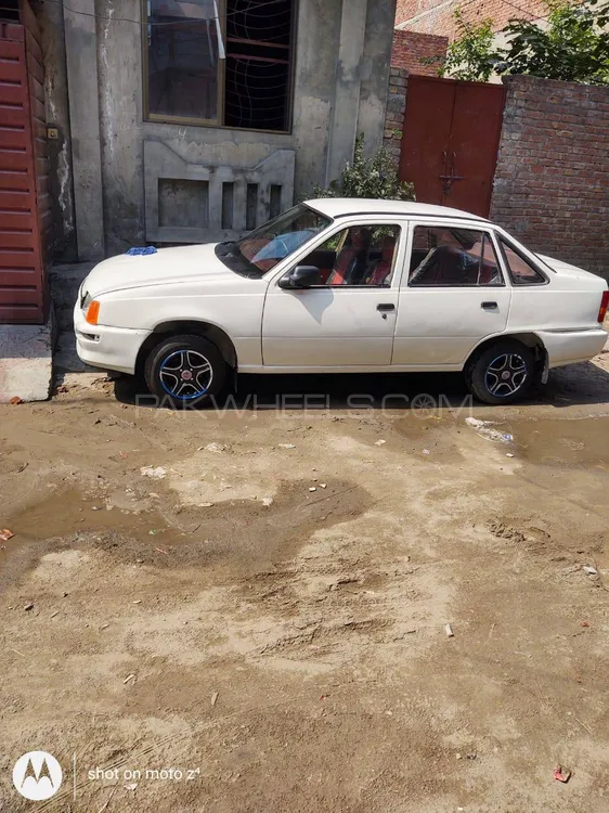 Daewoo Racer 1993 for Sale in Lahore Image-1