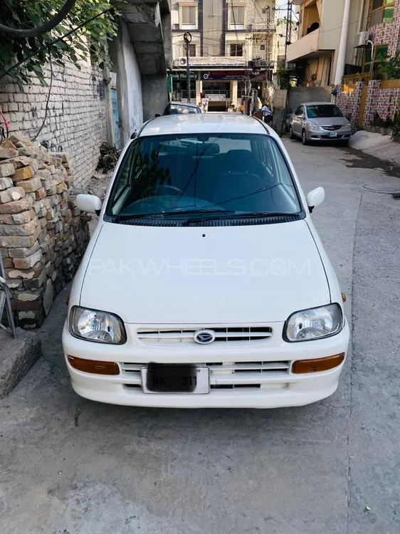 Daihatsu Cuore 2006 for Sale in Islamabad Image-1