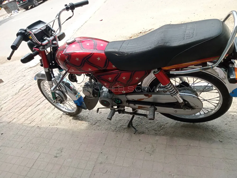 Road Prince 70 Passion Plus 2022 for Sale Image-1