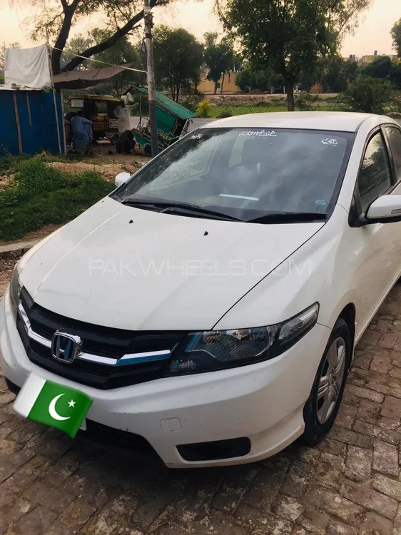 Honda City 2015 for Sale in Gaggo mandi Image-1