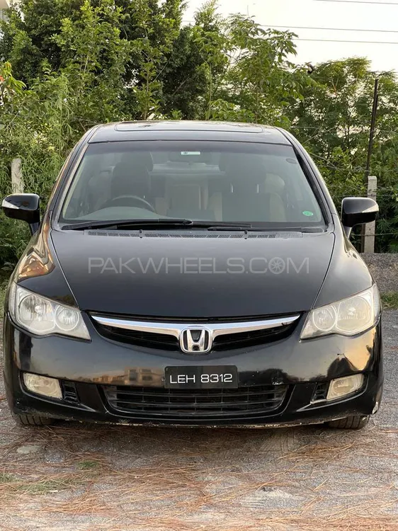 Honda Civic 2007 for Sale in Islamabad Image-1