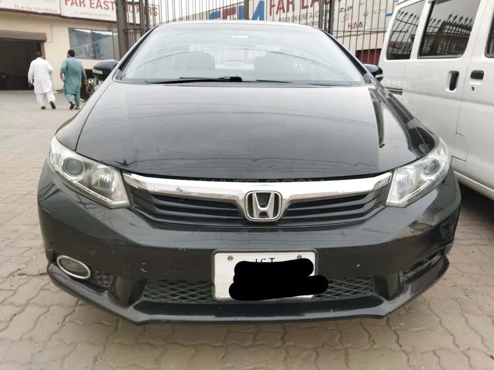 Honda Civic 2014 for Sale in Gujranwala Image-1