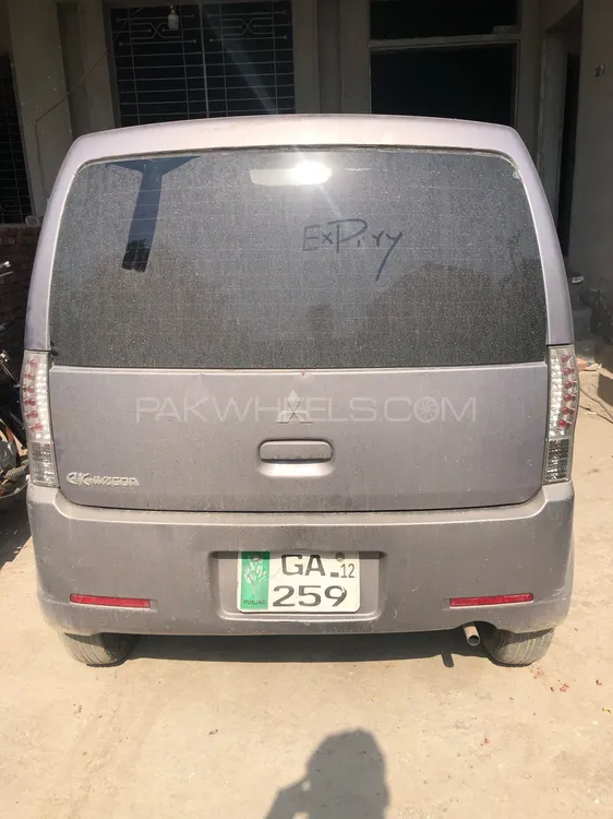 Mitsubishi Ek Wagon 2008 for Sale in Daska Image-1