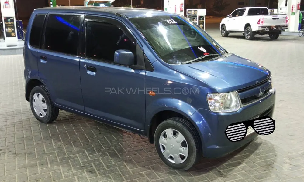 Mitsubishi Ek Wagon 2007 for Sale in Karachi Image-1