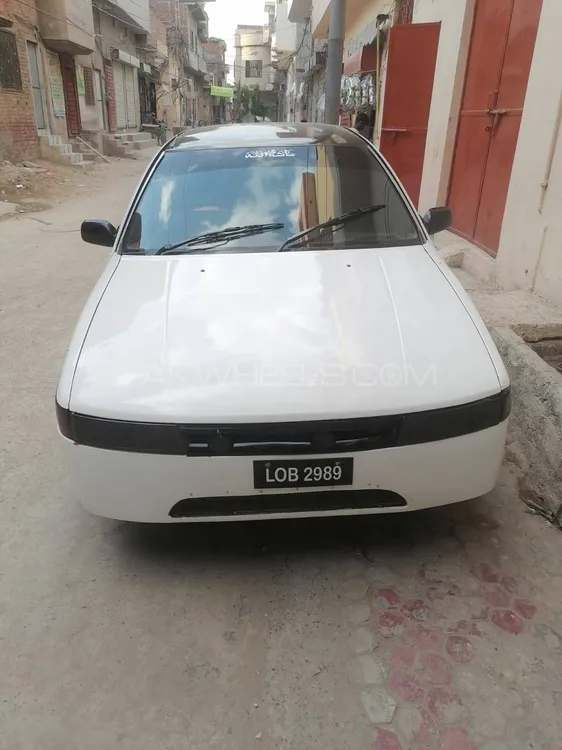 Mitsubishi Lancer 1990 for Sale in Gujranwala Image-1